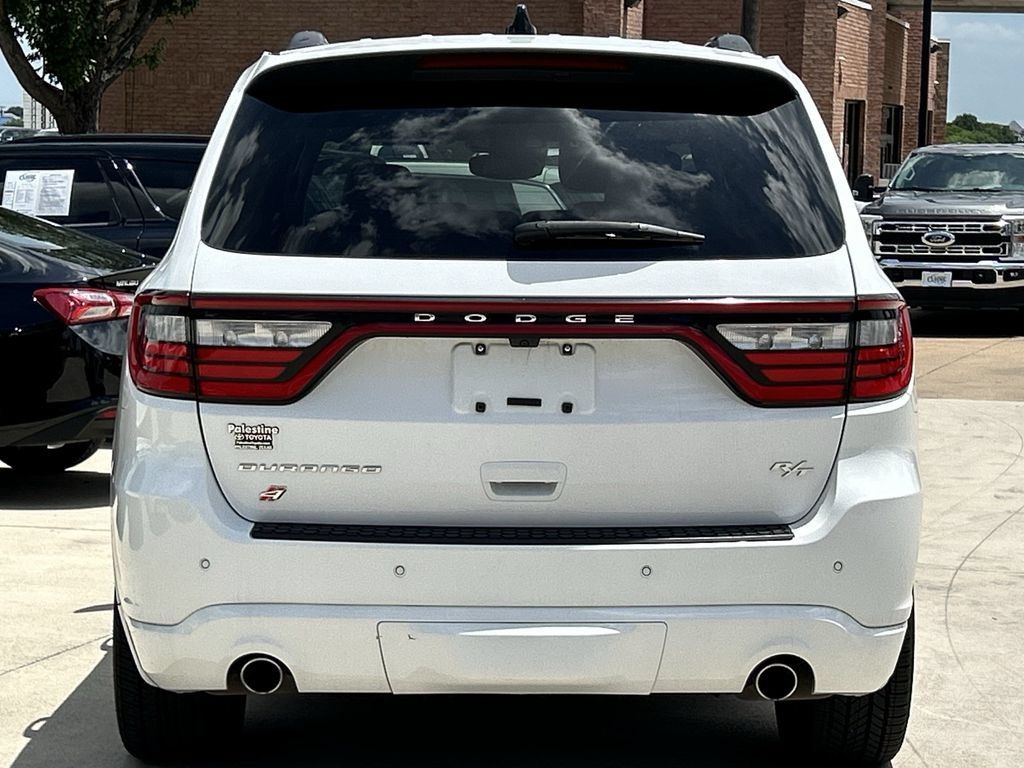 Used 2024 Dodge Durango R/T AWD/4WD image 5