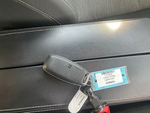 Used 2023 Nissan Rogue SV FWD image 25