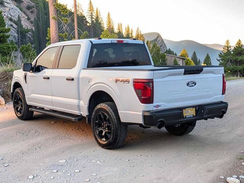 Certified 2024 Ford F150 STX w/ Equipment Group 201A FX4 AWD/4WD image 4