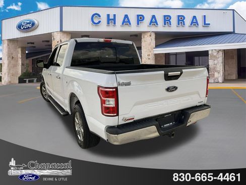 Used 2020 Ford F150 XLT w/ Equipment Group 302A Luxury RWD image 15