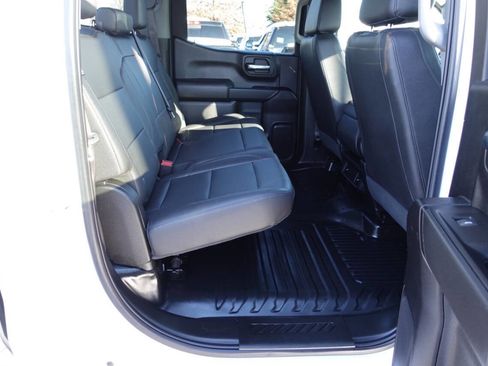 Used 2024 Chevrolet Silverado 1500 W/T w/ WT Value Package image 29