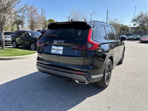 New 2026 Honda CR-V Sport Touring image 6