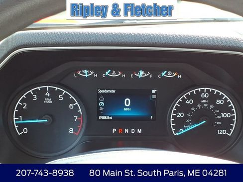 Used 2023 Ford F150 XLT AWD/4WD image 21