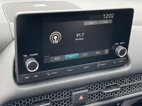 Certified 2025 Honda HR-V Sport image 16