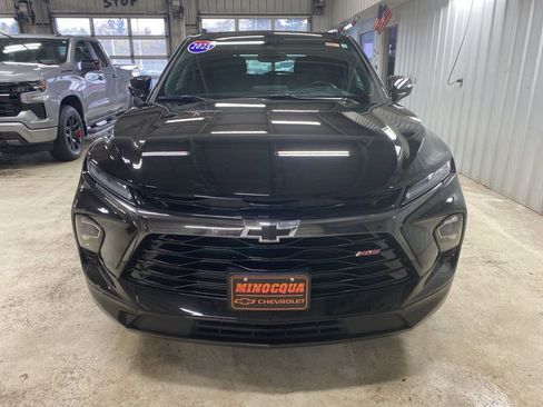 Used 2025 Chevrolet Blazer RS w/ Enhanced Convenience Package AWD/4WD image 7