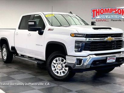 Used 2024 Chevrolet Silverado 2500 LT