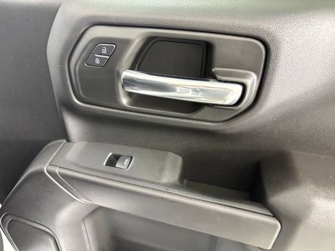 Used 2024 Chevrolet Silverado 1500 Custom RWD image 16