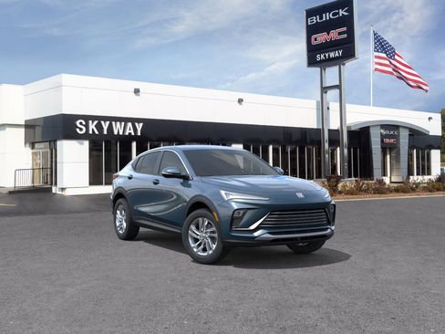 New 2026 Buick Envista Preferred FWD image 1