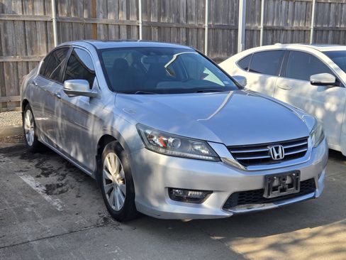 Used 2014 Honda Accord EX-L image 3