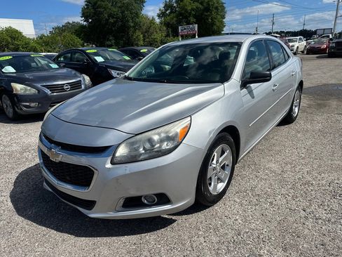 Used 2015 Chevrolet Malibu LS w/ Protection Package image 3