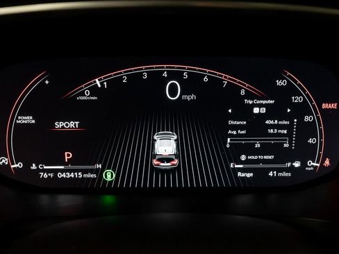 Used 2023 Acura MDX SH-AWD w/ Technology Package image 16