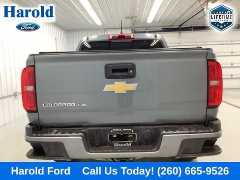 Used 2020 Chevrolet Colorado Z71 image 5