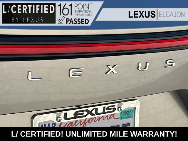 Certified 2026 Lexus NX 450h+ AWD w/ Accessory Package (Z2) image 23