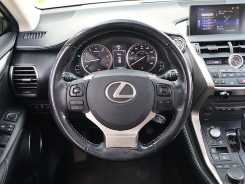 Used 2017 Lexus NX 200t FWD w/ Premium Package image 17