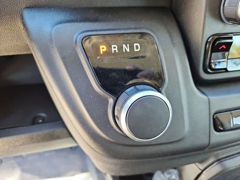 New 2025 RAM ProMaster 3500 FWD image 15
