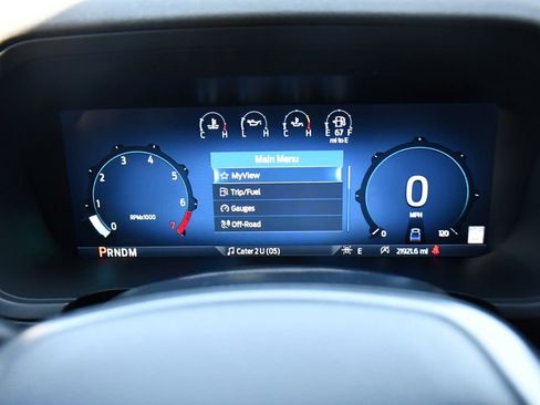 Used 2025 Ford F150 Lariat AWD/4WD image 26