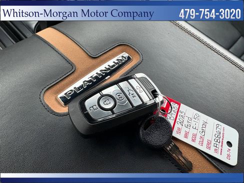 Used 2023 Ford F150 Platinum w/ Equipment Group 701A High image 28