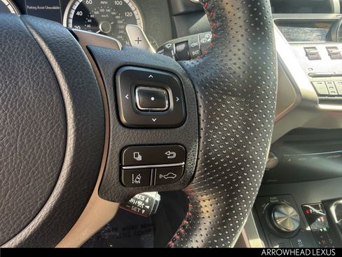 Used 2021 Lexus NX 300 F Sport w/ F Sport Premium Package image 16