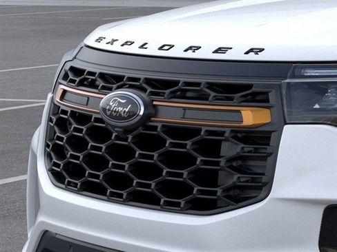 New 2026 Ford Explorer Tremor w/ Tremor Ultimate Package AWD/4WD image 17