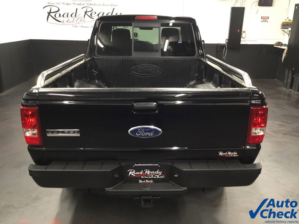 Used 2011 Ford Ranger Sport w/ Bright Trim Group AWD/4WD image 9