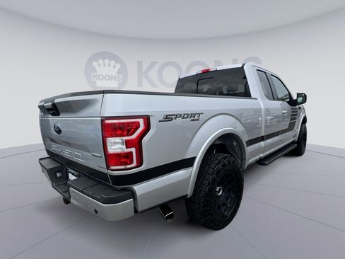 Used 2018 Ford F150 XLT w/ Equipment Group 302A Luxury image 7