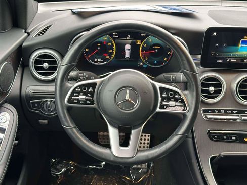 Certified 2022 Mercedes-Benz GLC 300 GLC 300 image 12