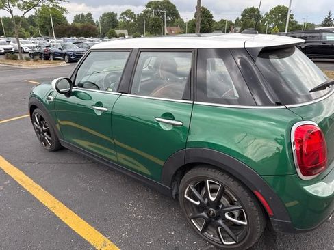 Used 2020 MINI Cooper 4-Door Hardtop FWD image 2