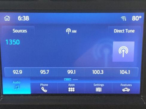 Used 2023 Ford F150 XL w/ FX4 Off-Road Package AWD/4WD image 25