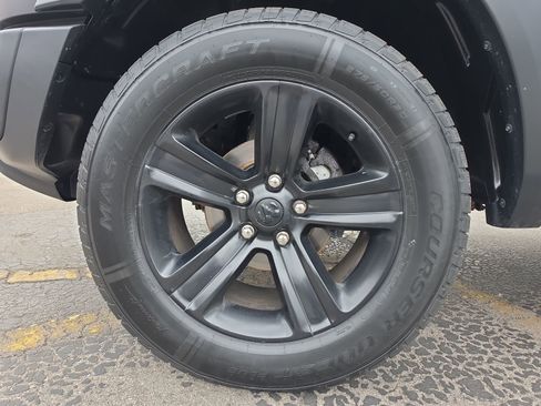 Used 2022 RAM 1500 Classic Warlock w/ Electronics Group image 30