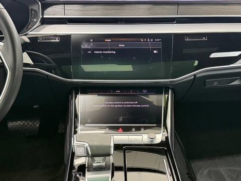 Used 2022 Audi A8 L 3.0T AWD/4WD image 10