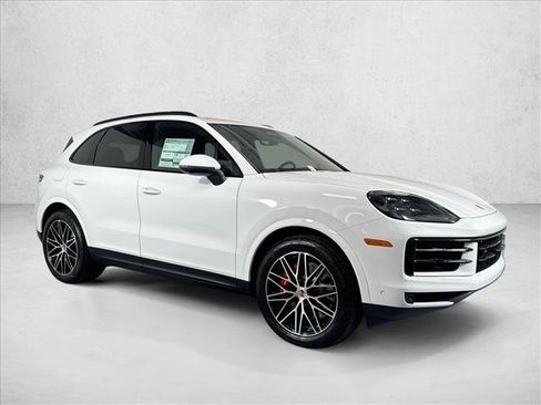 New 2026 Porsche Cayenne S AWD/4WD image 7