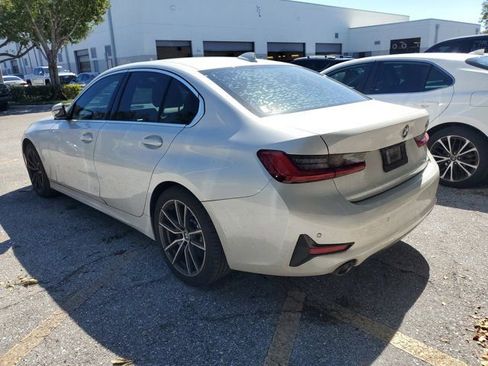 Used 2021 BMW 330i 330i w/ Convenience Package image 3