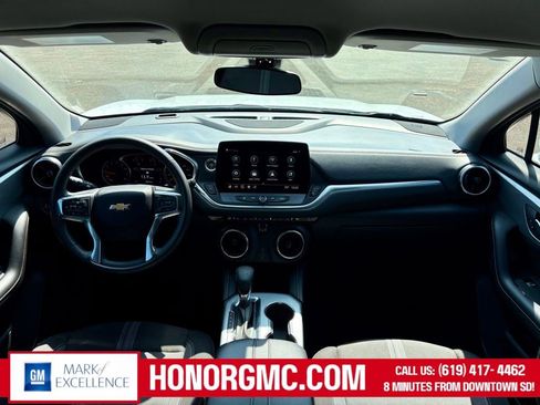 Used 2023 Chevrolet Blazer LT image 25