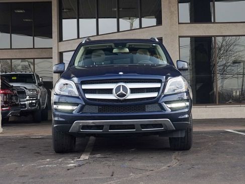 Used 2015 Mercedes-Benz GL 450 4MATIC image 7