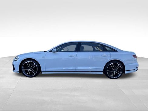 New 2025 Audi A8 L 3.0T image 7