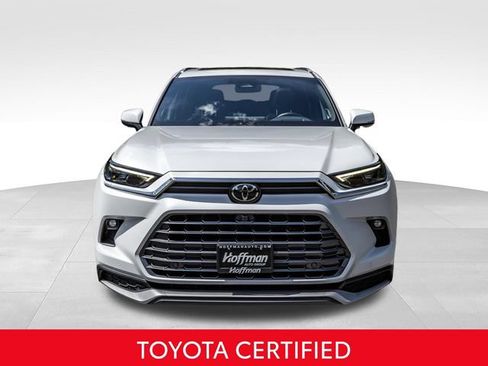 Used 2024 Toyota Grand Highlander AWD Hybrid image 4