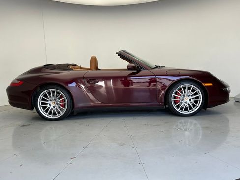 Used 2006 Porsche 911 Carrera 4S AWD/4WD image 4