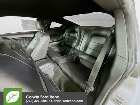 Used 2016 Ford Mustang Premium w/ Equipment Group 201A image 24