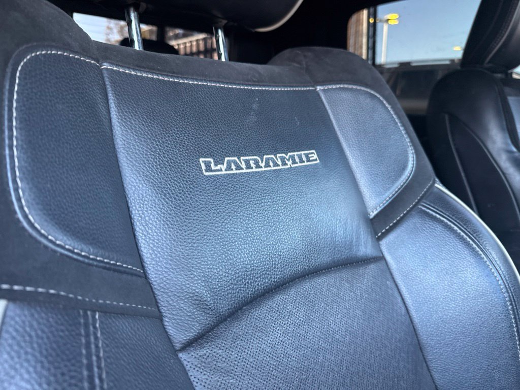 Used 2019 RAM 2500 Laramie AWD/4WD image 14