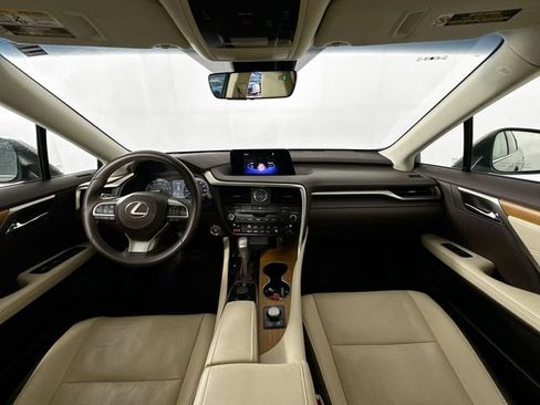 Used 2017 Lexus RX 350 AWD w/ Premium Package image 3