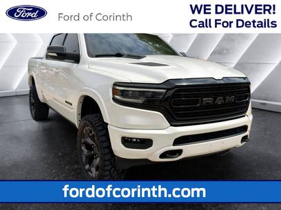 Used 2021 RAM 1500 Limited w/ Night Edition