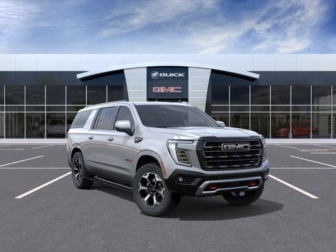 New 2026 GMC Yukon XL AT4 Ultimate AWD/4WD image 1