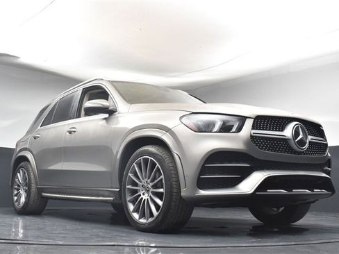 Used 2022 Mercedes-Benz GLE 350 w/ AMG Line Exterior image 33
