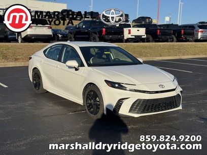 Used 2025 Toyota Camry SE