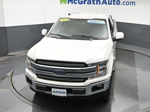 Used 2019 Ford F150 Lariat w/ Max Trailer Tow Package image 22