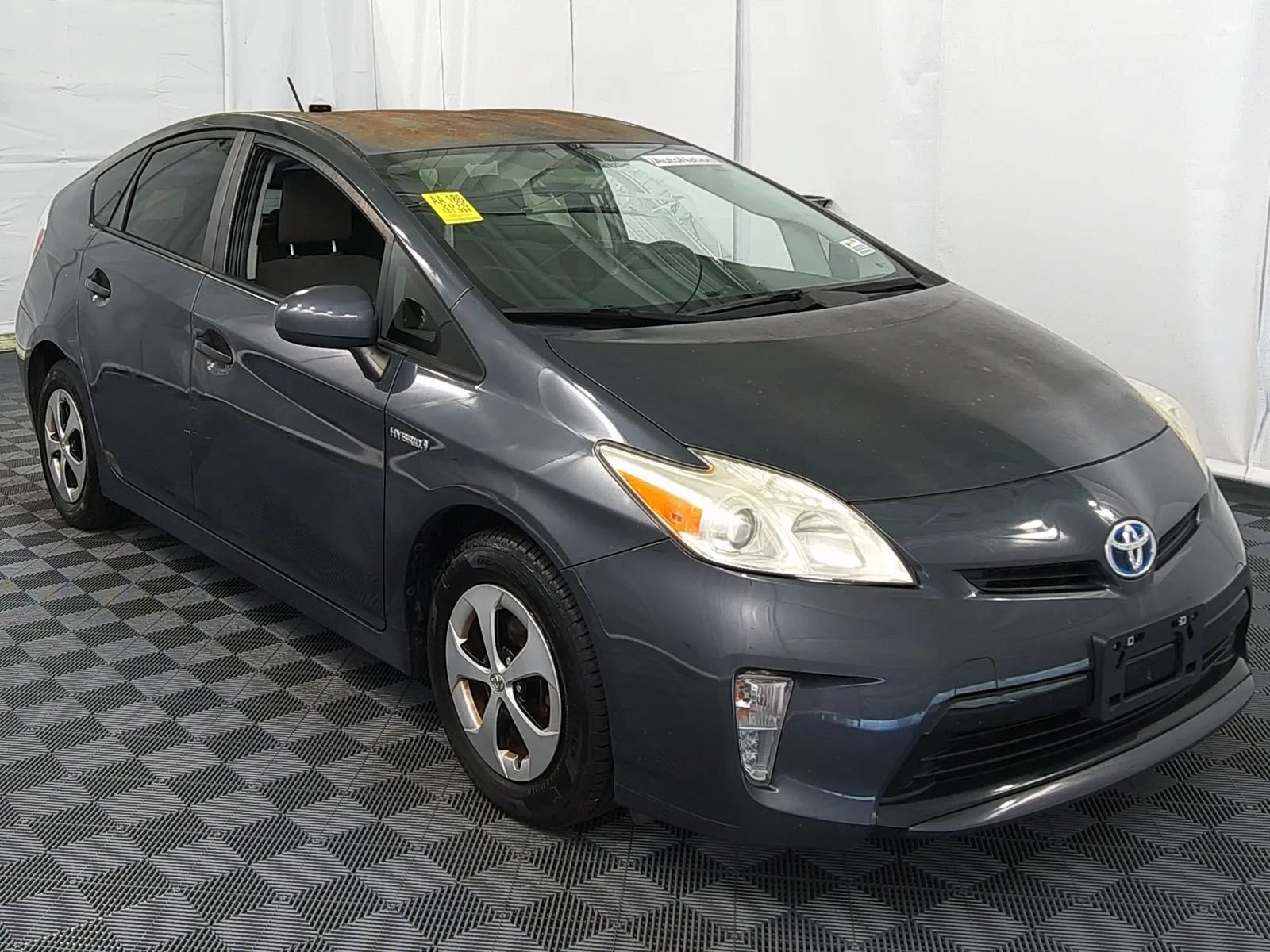 Used 2015 Toyota Prius Three FWD image 4