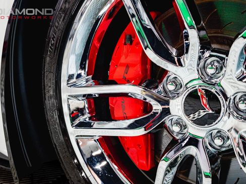 Used 2019 Chevrolet Corvette Stingray Coupe RWD image 67
