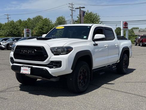 Used 2019 Toyota Tacoma TRD Pro AWD/4WD image 1