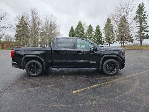 Used 2024 GMC Sierra 1500 Elevation w/ Elevation Premium Package image 7