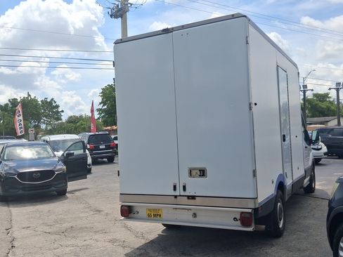 Used 2022 Ford Transit 350 w/ Upfitter Package RWD image 5